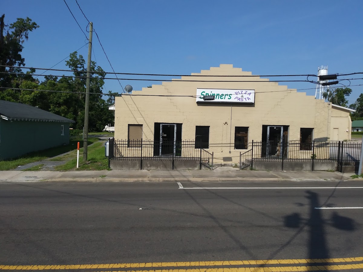 Spinners Pizza & Pasta